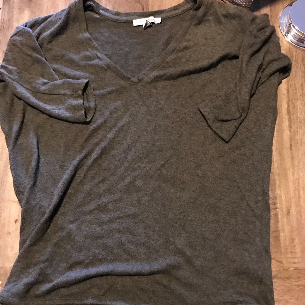 Olive top